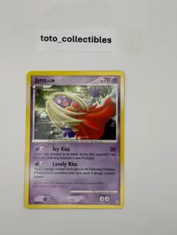 Jynx 30/132 - Secret Wonders - Pokemon Card LP-NM - Image 1