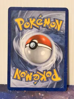 2010 Pokemon Card Plusle HGSS16 (Cracked Ice) Holo Promo HGSS -moderately played - Image 2