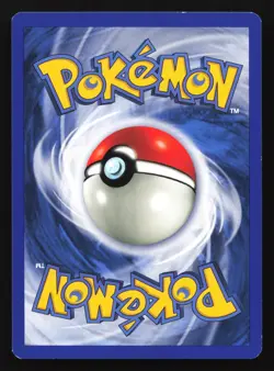 Pokemon Personality Test 102/105 Neo Destiny Uncommon Pokemon Card - Image 2