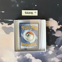 Arven’s Greedent 205/182 Destined Rivals Full Illustration Art Pokemon Card NM/M - Image 2