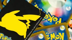 UltraRare Pokemon Pikachu LEDLight Card- Nintendo Exclusive Limited Collectible - Image 3