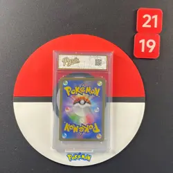 Pokemon Card Japanese 2025 MEGA Dream ex Fan Rotom M2a-213/193 AR Grade10 - Image 2