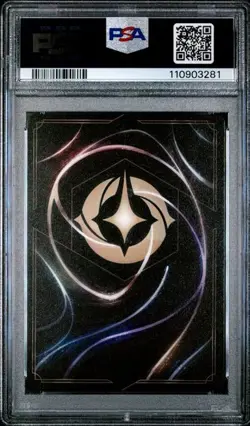 Mufasa - Ruler of Pride Rock (Enchanted) (217/204) Shimmering Skies PSA 10 [1109 - Image 2