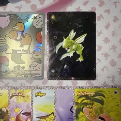 22Dittomon 1st Edition Lot With Holos Syther & After Skool Hooby Pokemon NON-TCG - Image 4