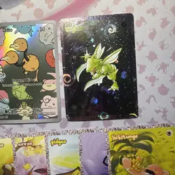 22Dittomon 1st Edition Lot With Holos Syther & After Skool Hooby Pokemon NON-TCG - Image 5