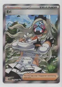 Eri Ultra Rare Pokemon Scarlet & Violet: Temporal Forces TEF #199 - Image 1