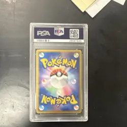 Pokemon Ampharos 037/106 1st Edition Holo Golden Sky Silvery Ocean PSA 10 - Image 2