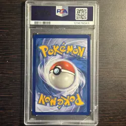2019 POKEMON SM COSMIC ECLIPSE #22/236 CHARIZARD & BRAIXEN GX PSA 10 DESCRIPTION - Image 2