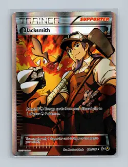 Holofoil - Blacksmith - 88a/106 - 088a/106 / LP / English Pokemon TCG - Image 1