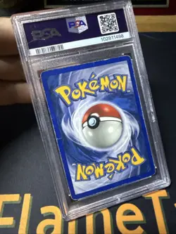 Pokemon PSA 2 2002 Moltres Legendary Collection Reverse Holo - Image 3