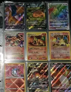 Vintage Pokemon Cards 1999 WOTC Pack! Rare Charizard! 1st Edition! Modern + - Image 1