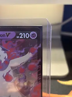 Hisuian Typhlosion V 053/189 Pokemon Astral Radiance Ultra Rare - Image 2