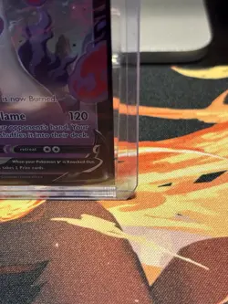 Hisuian Typhlosion V 053/189 Pokemon Astral Radiance Ultra Rare - Image 4