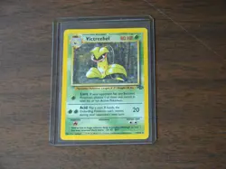 Pokemon TCG Jungle Victreebel 14/64 Jungle Holo - Unlimited - LP - Image 1