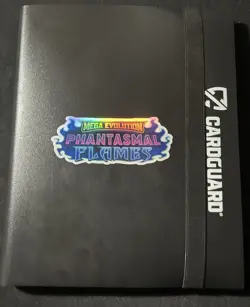 Pokemon Phantasmal Flames Master Set 98% with Promos Near Mint Condition - Image 1