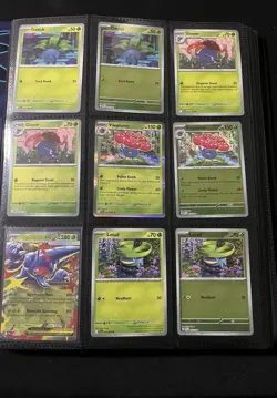 Pokemon Phantasmal Flames Master Set 98% with Promos Near Mint Condition - Image 2