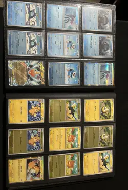 Pokemon Phantasmal Flames Master Set 98% with Promos Near Mint Condition - Image 5