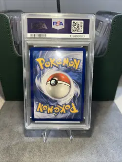 Pokemon TCG Charizard v Champions Path Full Art Secret Rare Card 079/073 PSA 10 - Image 2