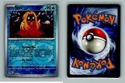 Reverse Holo Jynx 046/167 Common Twilight Masquerade Pokemon TCG - Image 1