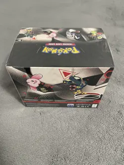 Pokemon Scarlet & Violet SV10.5 Unova Mini Tin Display Factory Sealed - Image 3
