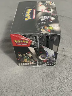 Pokemon Scarlet & Violet SV10.5 Unova Mini Tin Display Factory Sealed - Image 4