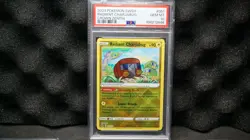 2023 POKEMON SWORD & SHIELD CROWN ZENITH #051 RADIANT CHARJABUG PSA 10 POP 381 - Image 1