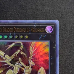 Yu-Gi-Oh! TCG Hieratic Sky Dragon Overlord 1st Edition GFTP-EN004 Holo - Image 5