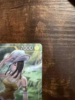 Nico Robin (Alt Art) OP15-109 R Adventure on KAMI's Island ONE PIECE Japanese NM - Image 3