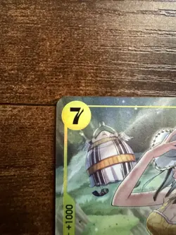 Nico Robin (Alt Art) OP15-109 R Adventure on KAMI's Island ONE PIECE Japanese NM - Image 4