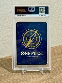 PSA 10 MONKEY D. LUFFY 061 2024 ONE PIECE PROMOS | UTA DECK BATTLE-WINNER - Image 2