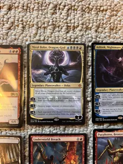 Magic The Gathering Lot Of 14 Great Cards - Image 3