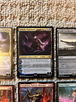 Magic The Gathering Lot Of 14 Great Cards - Image 4