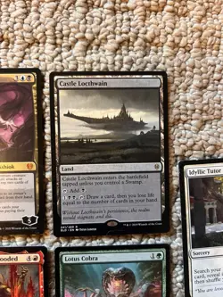 Magic The Gathering Lot Of 14 Great Cards - Image 5