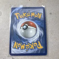 Pokemon M Sharpedo EX Mega Promo Holo Beast Card XY XY200 210 HP Torpedo Strike - Image 2