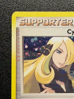 Cynthia’s Feelings 131/146 Holo Supporter Pokemon Card Legends Awakened SWIRL - Image 2