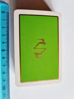 CARTE DA GIOCO MODIANO 1941 REGNO D'ITALIA POKER VINTAGE PLAYING CARDS NEW - Image 3