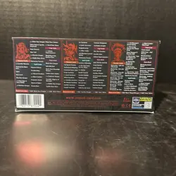 YuGiOh Card Game Legendary 5D'S Decks Box Set (L5DD) SEALED 6B - Image 2