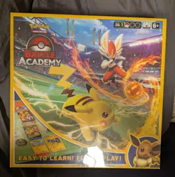 Pokemon TCG: 2022 Battle Academy Board Game - Factory Sealed BRAND NEW Card Game - Image 1