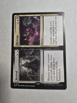 Revival Revenge Ravnica Remastered Regular - Image 1