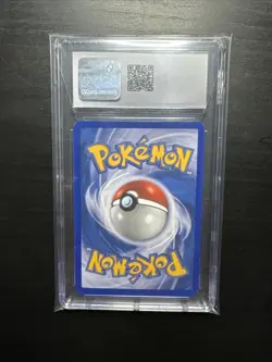 🔥Pokemon Numel EX Crystal Guardians Reverse Rev Holo Foil #59 CGC 7.5🔥 - Image 2