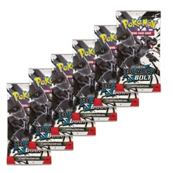 Pokemon TCG: Scarlet & Violet – Black Bolt Booster Bundle - Image 2