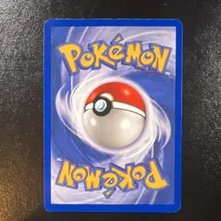 Pokemon Eevee 55/82 Team Rocket 1st Edition Common LP Basic Regular WOTC English - Image 2