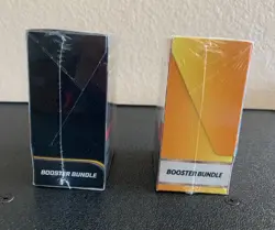 Pokemon Mega Evolution & Surging Sparks Booster Bundle |Lot Of 2| Factory Sealed - Image 4