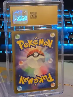 💎🔥 Psyduck 054/165 Certified Pristine 10 Graded Pokemon 151 Reverse Holo 🔥 💥 - Image 5