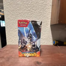 Pokemon Scarlet & Violet: Surging Sparks Booster Box English 2024 - Image 2