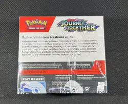 Pokemon TCG Journey Together Booster Box 36 Pack Sealed Brand New Enhanced!! - Image 4