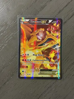 Pokemon Charizard EX Promo XY Promos XY121 - Image 1