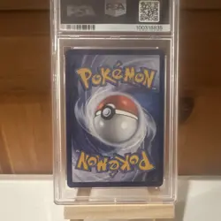 Pokemon Eevee Illustration Rare PSA 10 Holo 188/167 Twilight Masquerade 2024 - Image 3