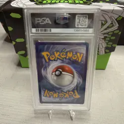 2017 Pokemon Shinning Ho-Oh SM70 Holo Promo PSA 8 Shinning Legends - Image 2