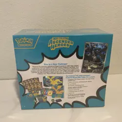 Pokemon TCG - Ascended Heroes - ETB - Elite Trainer Box - Ships Now - Image 3